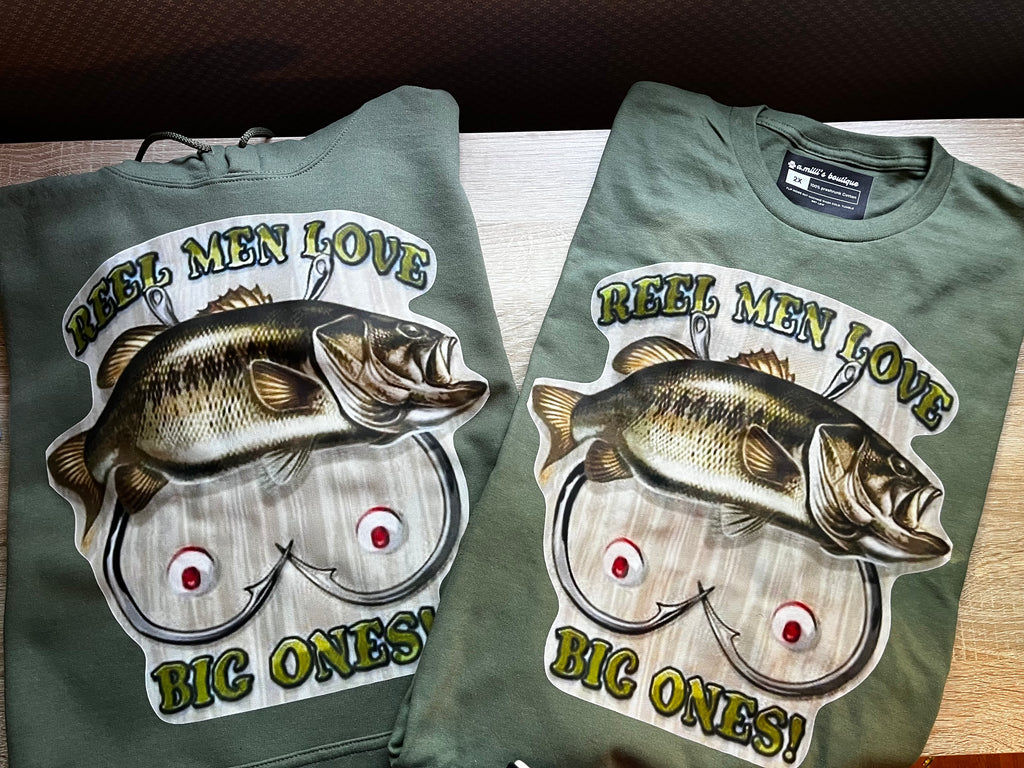 Custom Heavy Cotton T-Shirt