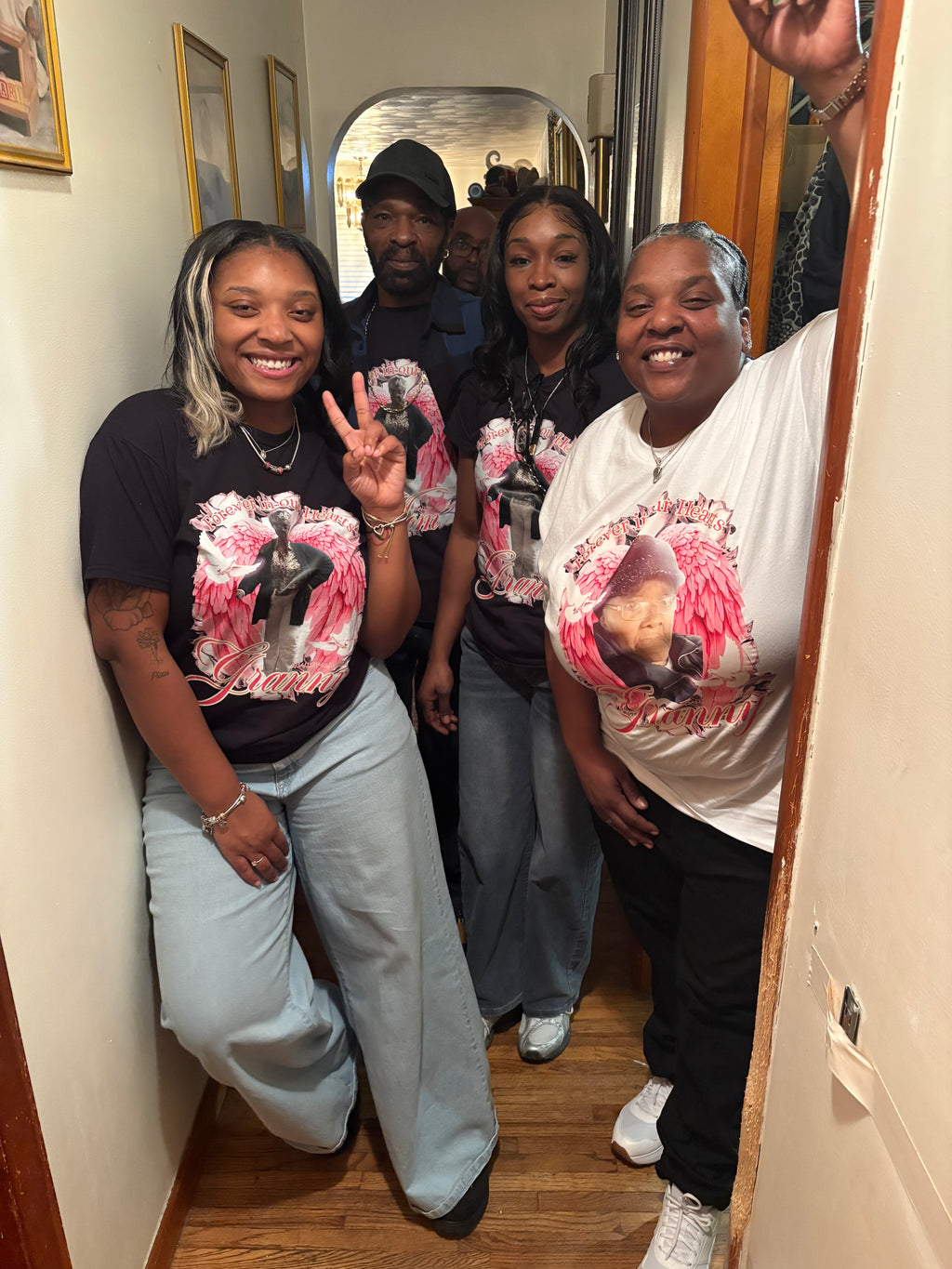 Custom Heavy Cotton T-Shirt