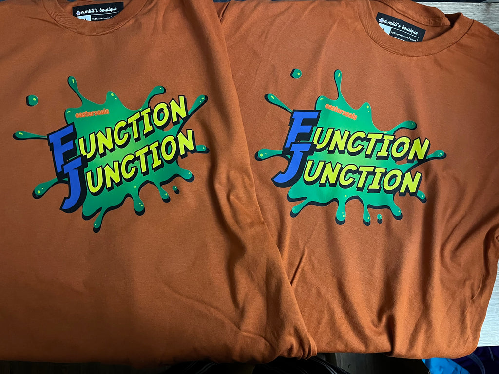 Custom Heavy Cotton T-Shirt