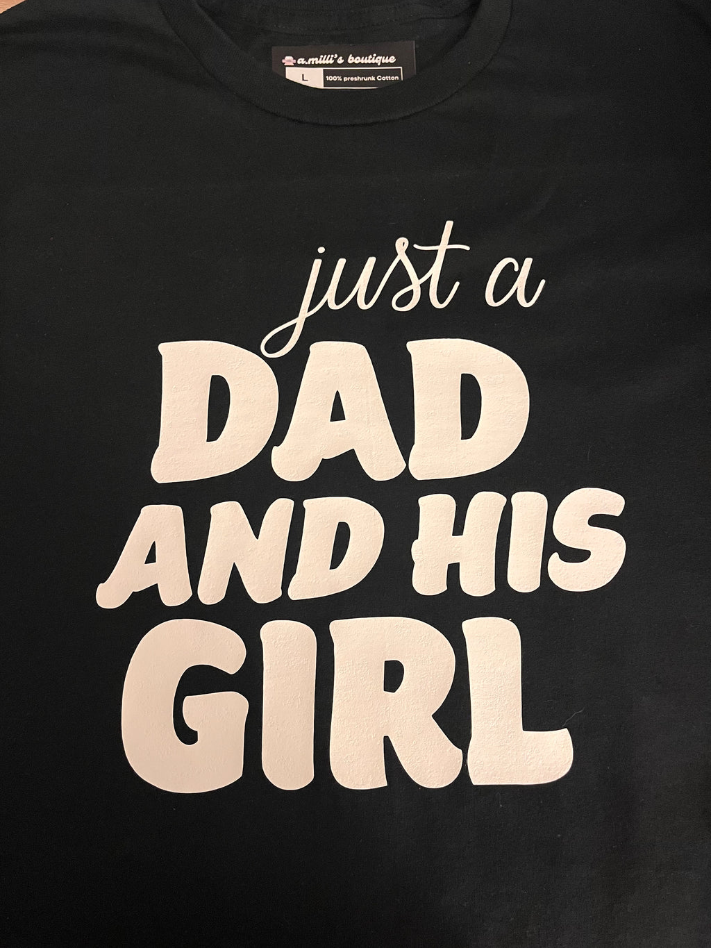 Custom Heavy Cotton T-Shirt