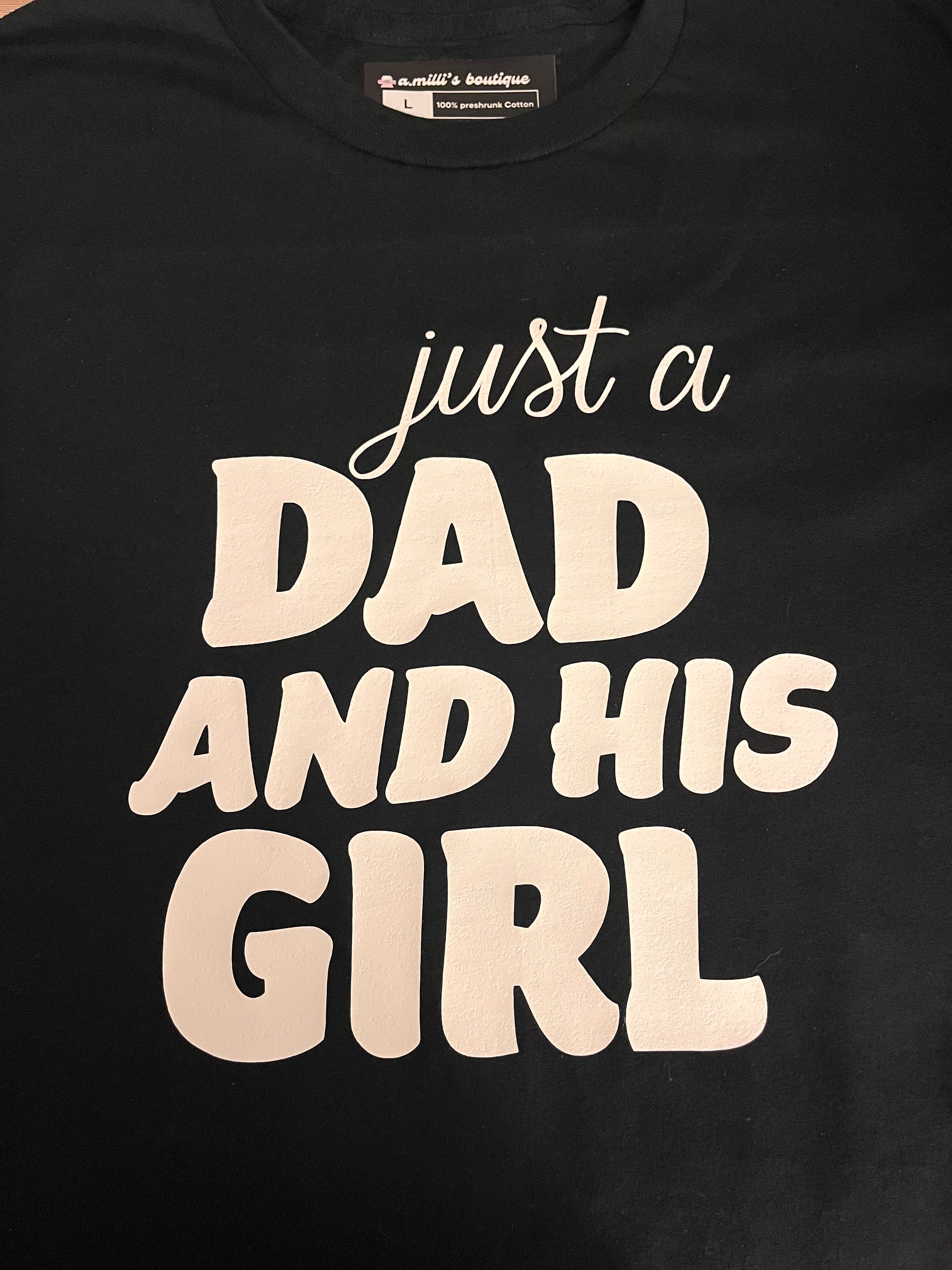 Custom Heavy Cotton T-Shirt