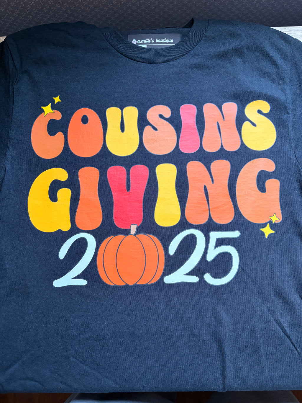 Custom Heavy Cotton T-Shirt