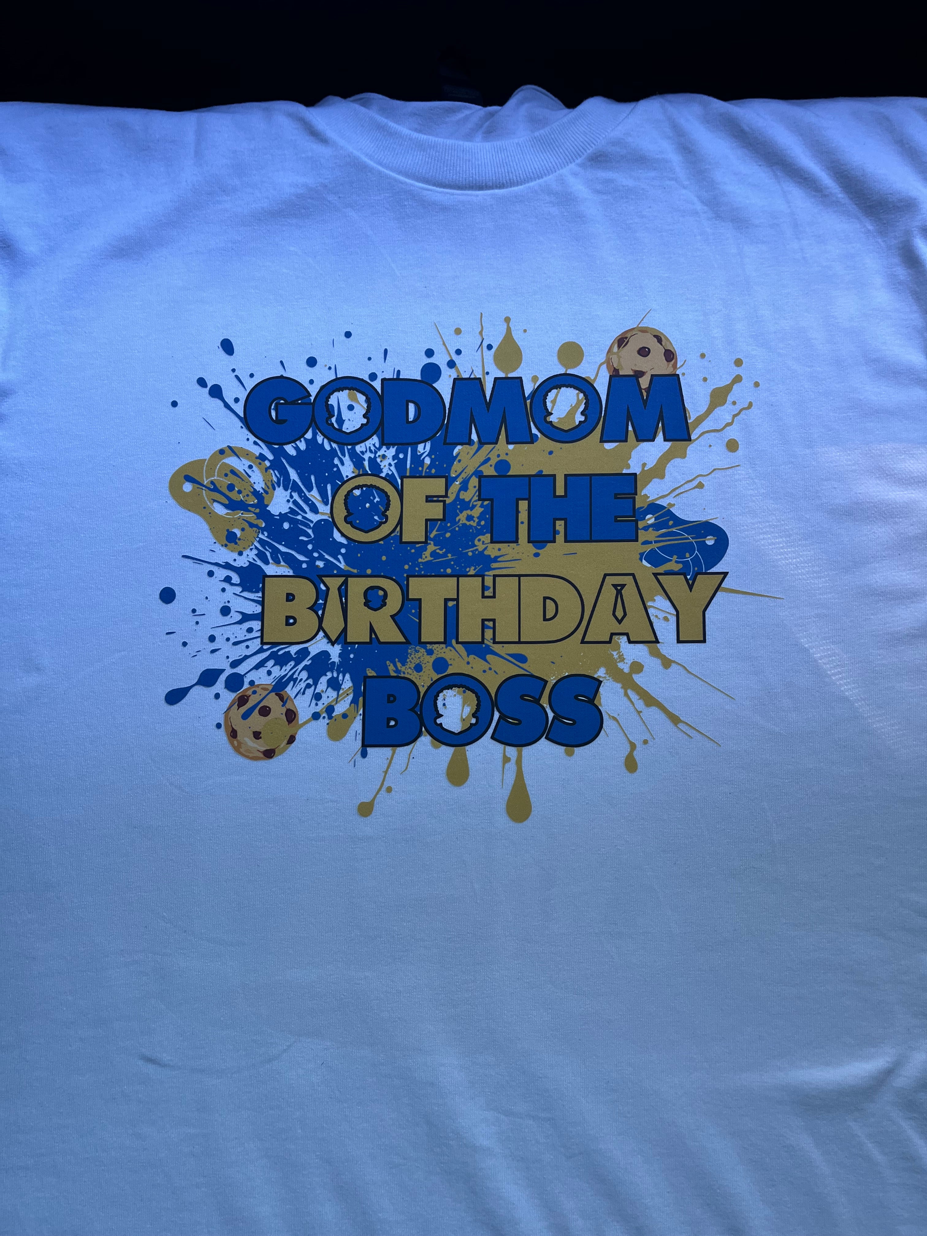 Custom Heavy Cotton T-Shirt