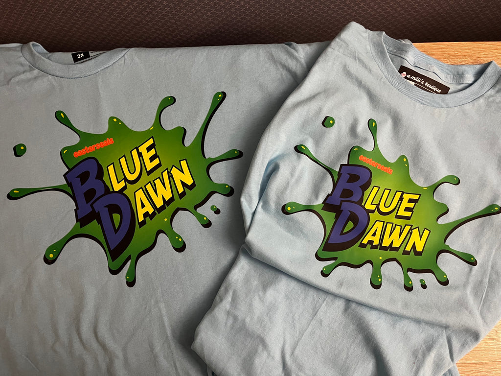 Custom Heavy Cotton T-Shirt