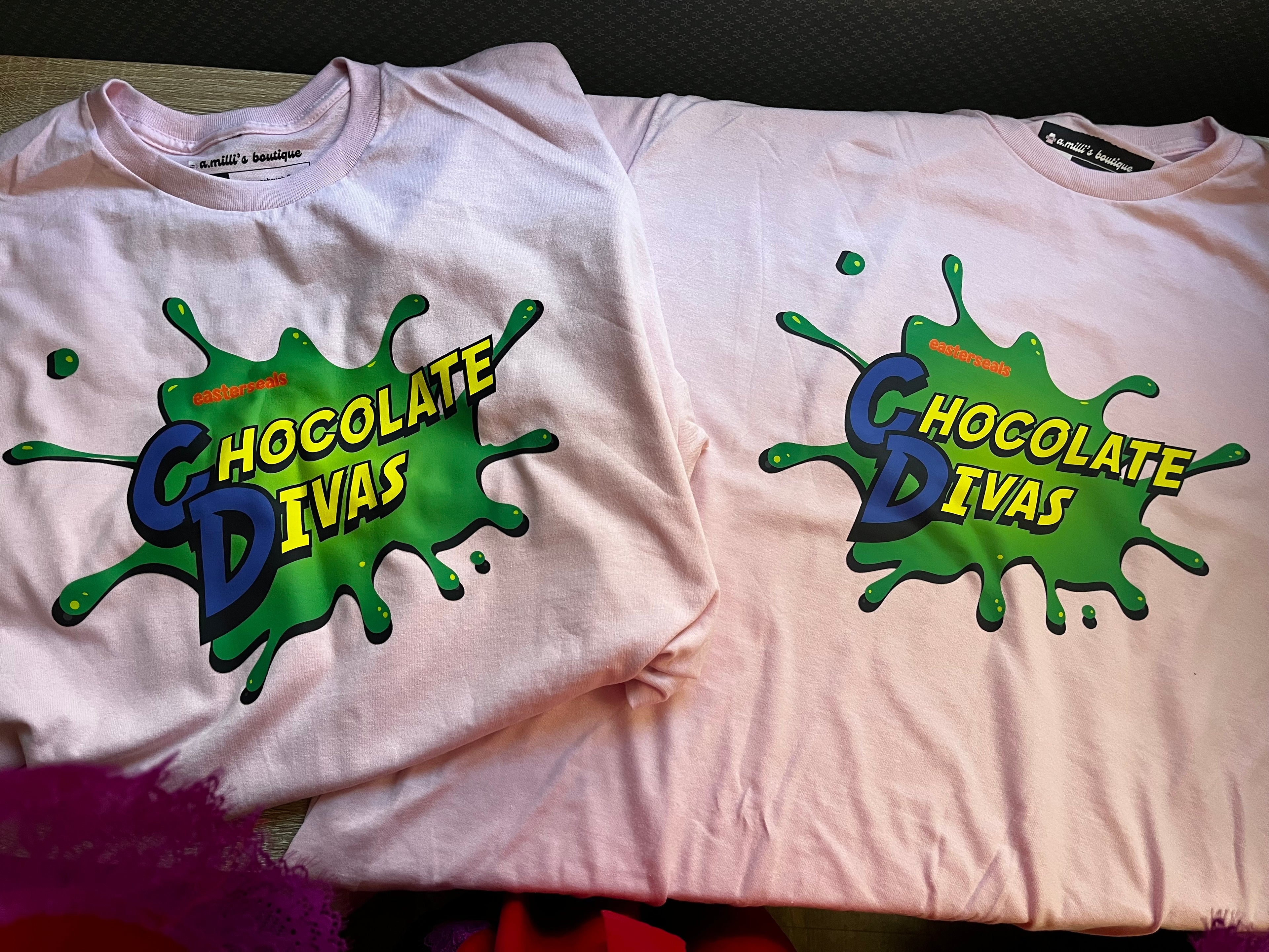 Custom Heavy Cotton T-Shirt