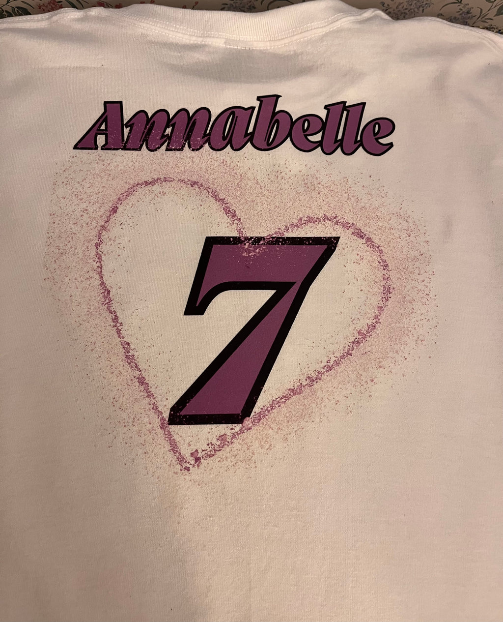 Custom Heavy Cotton T-Shirt