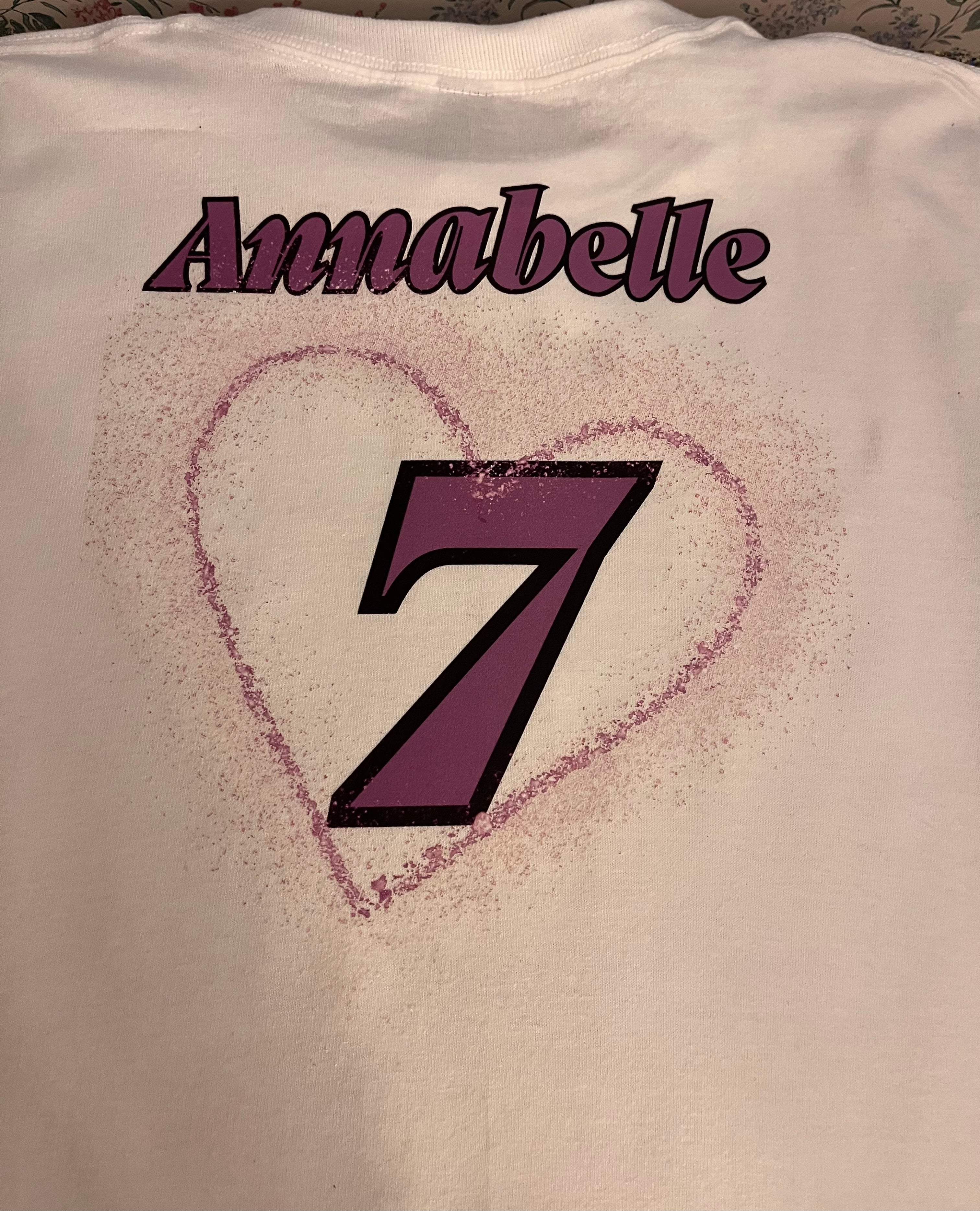 Custom Heavy Cotton T-Shirt