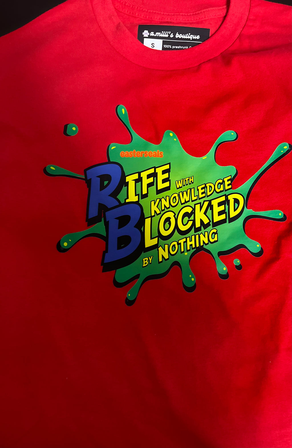 Custom Heavy Cotton T-Shirt