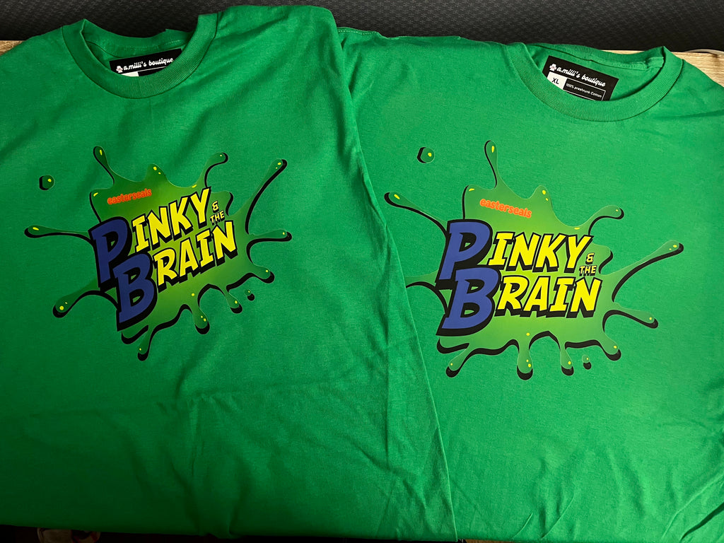 Custom Heavy Cotton T-Shirt