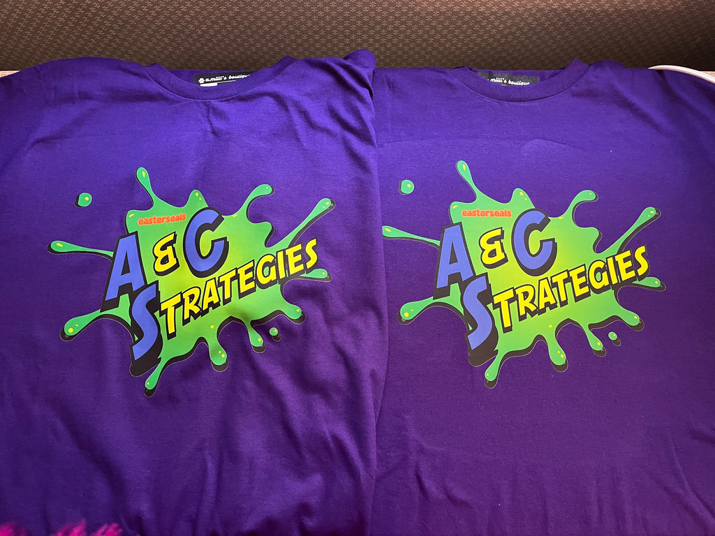 Custom Heavy Cotton T-Shirt