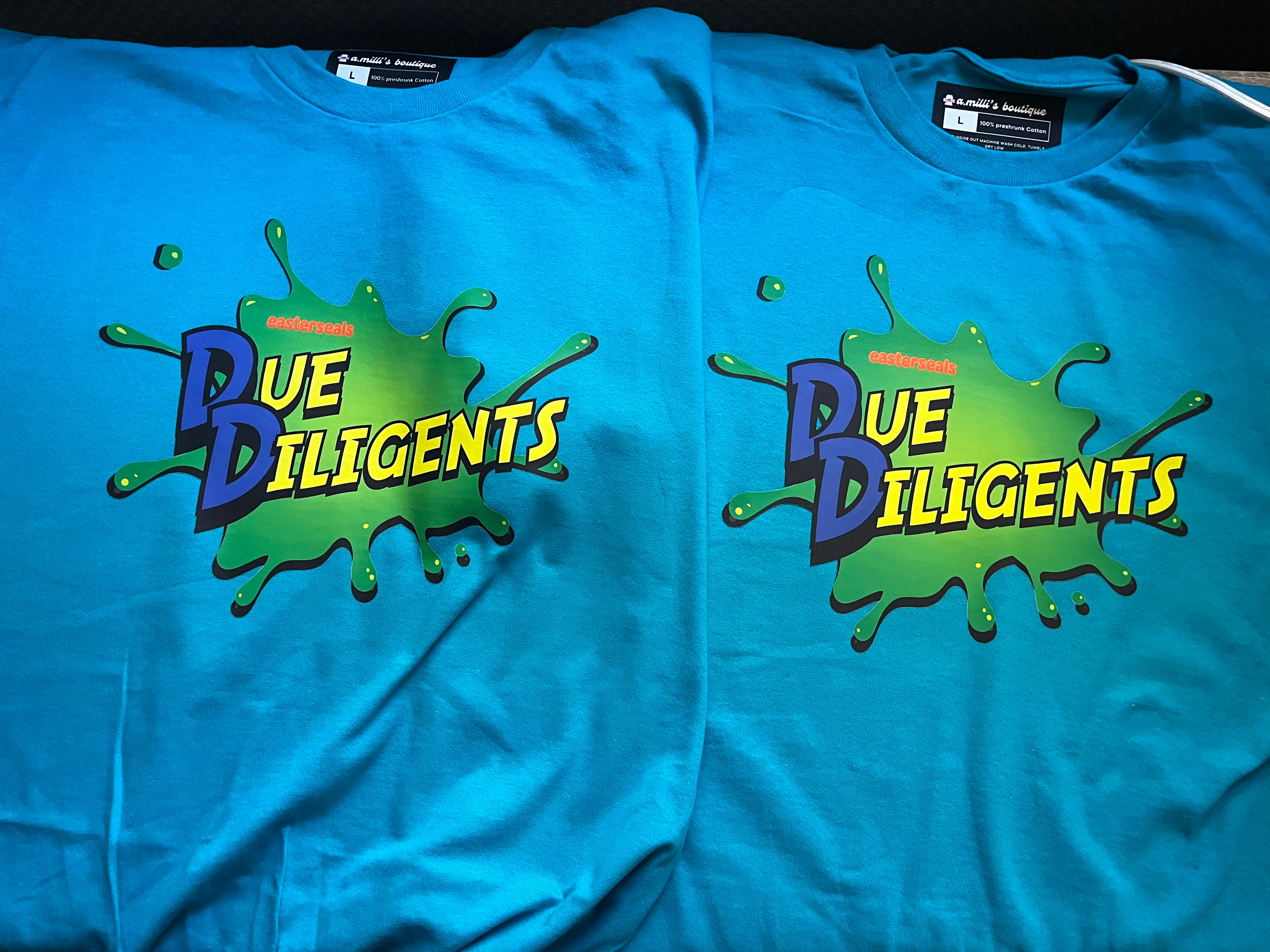 Custom Heavy Cotton T-Shirt