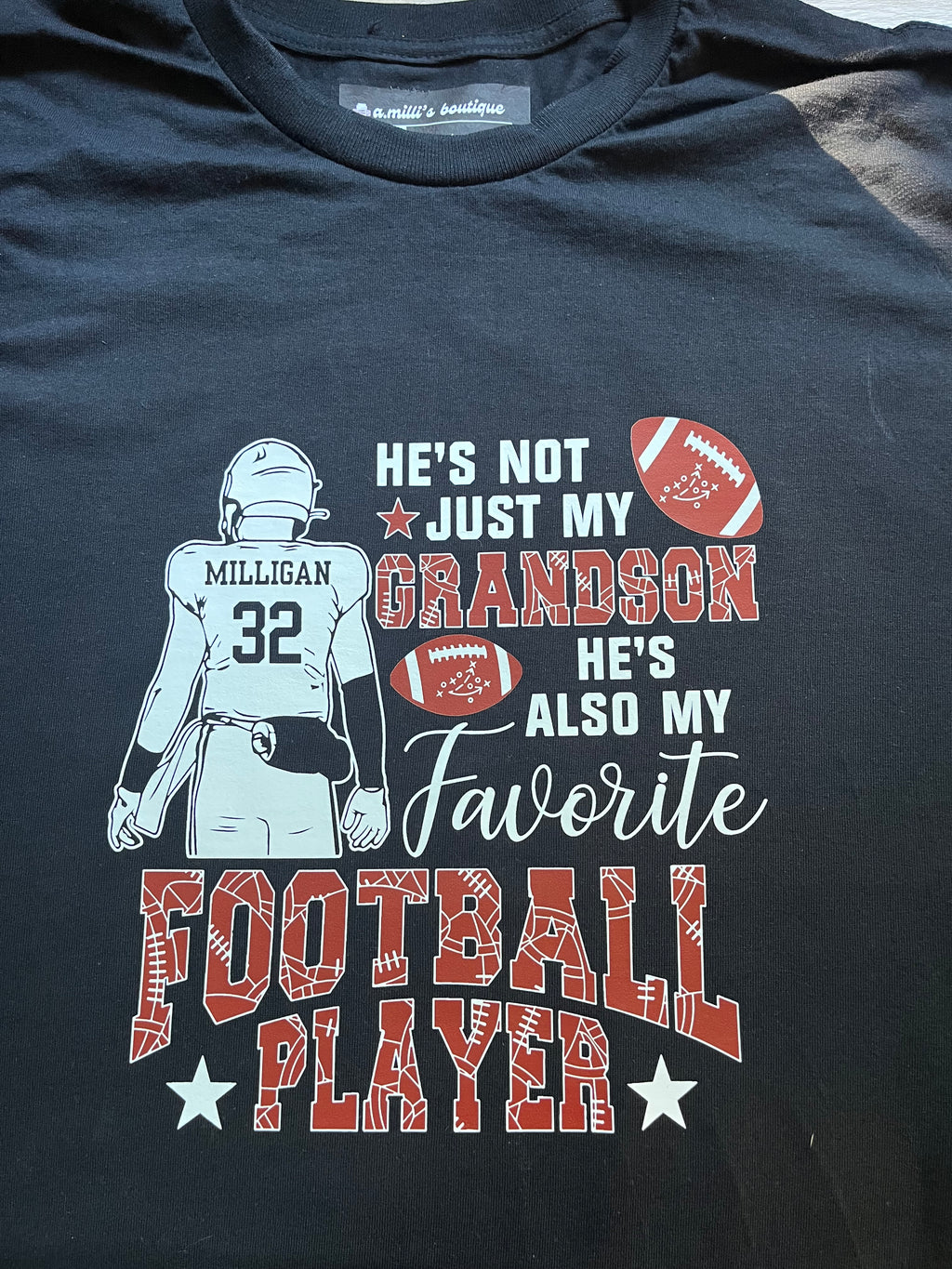 Custom Heavy Cotton T-Shirt