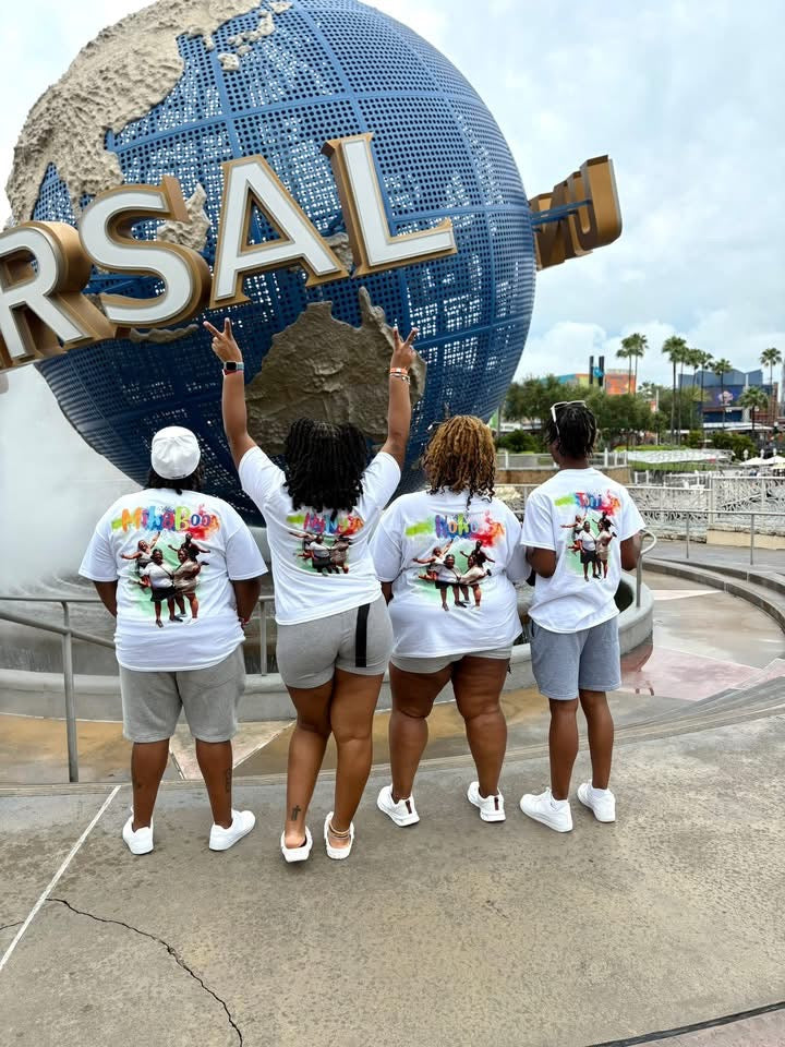 Custom Heavy Cotton T-Shirt