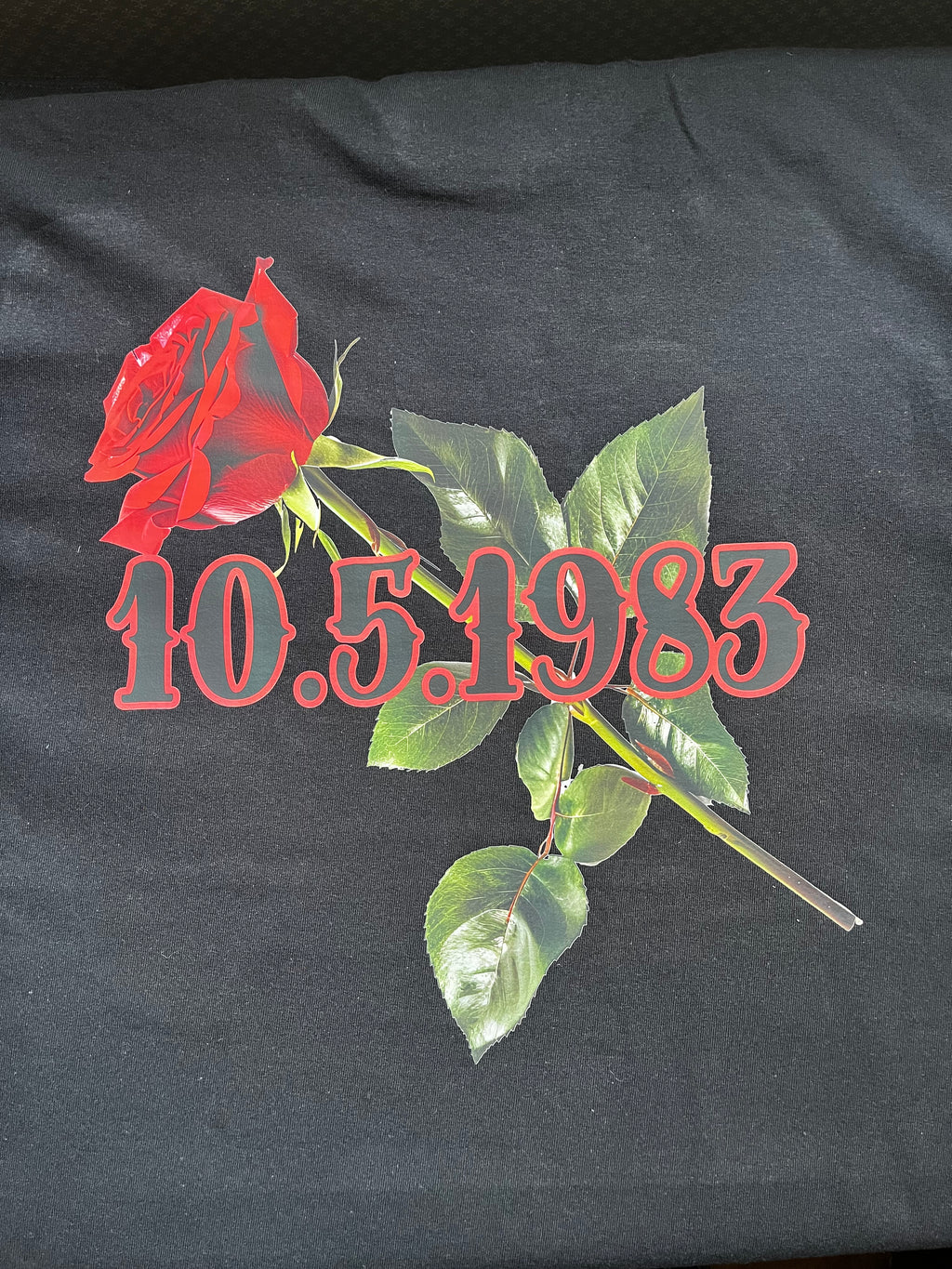 Custom Heavy Cotton T-Shirt