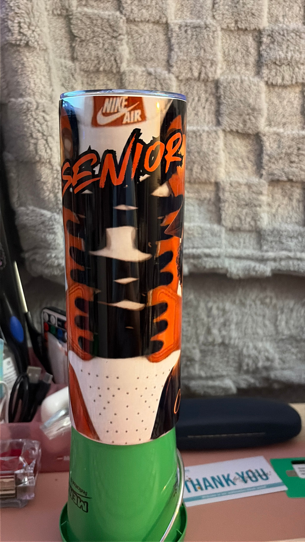 Graduation Tumbler