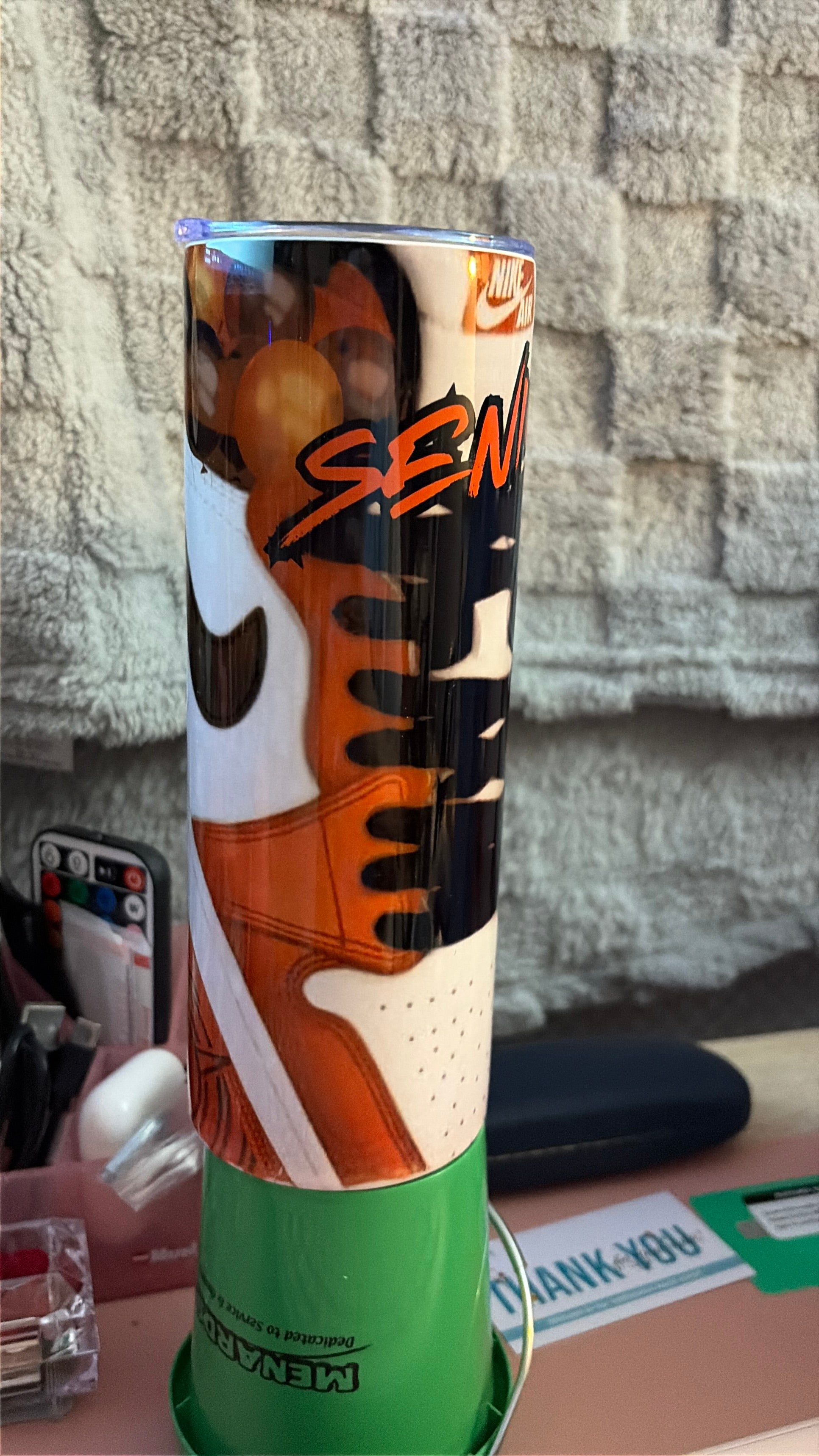 Graduation Tumbler