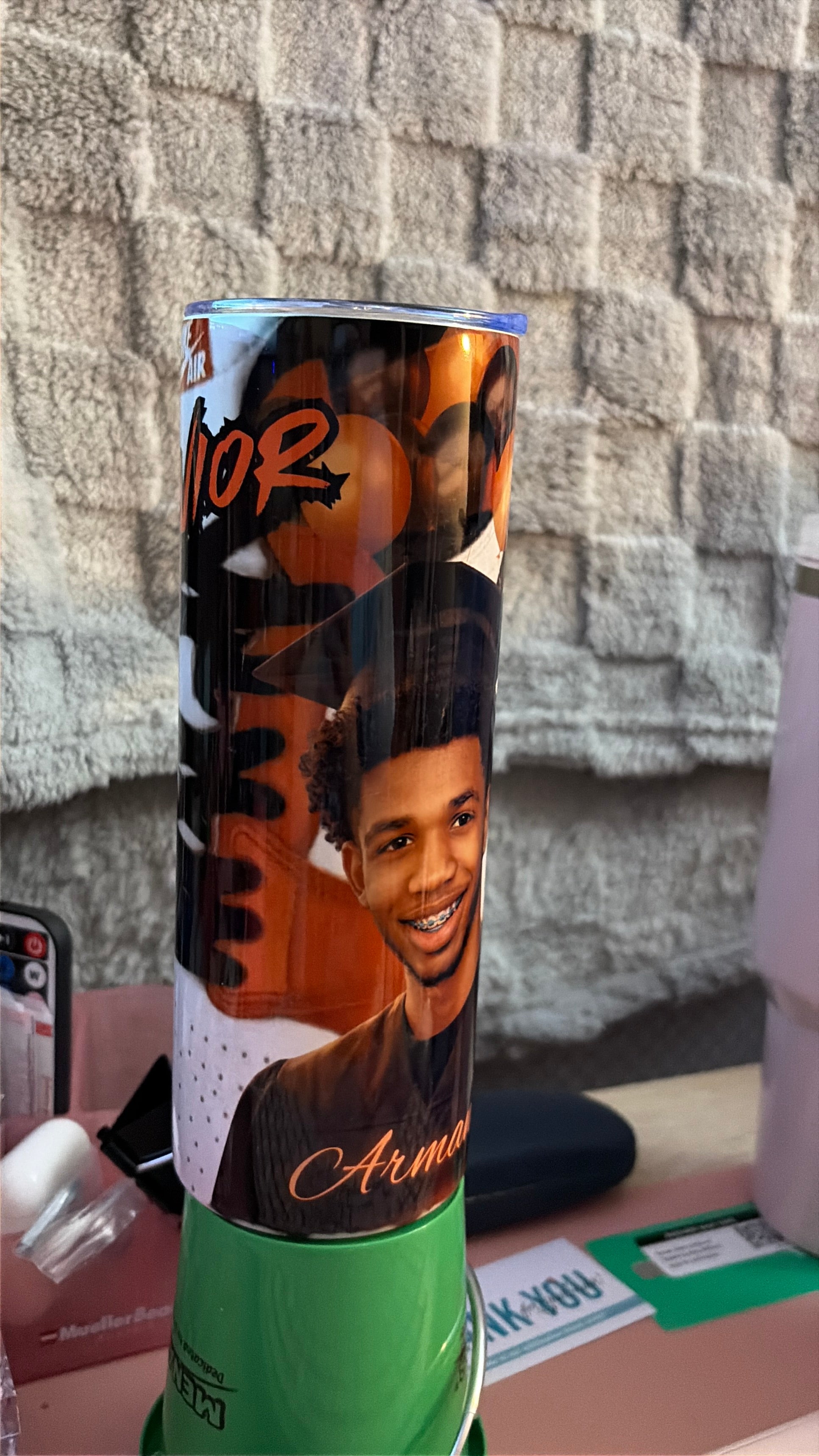 Graduation Tumbler