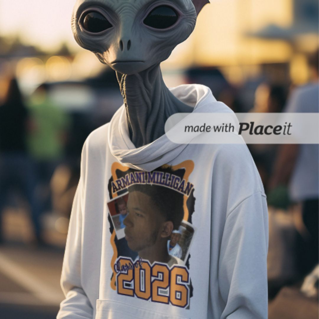 Custom Graduation Hoodie