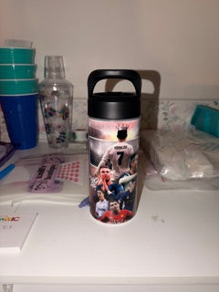Custom Kid's Sublimation Tumbler 15oz