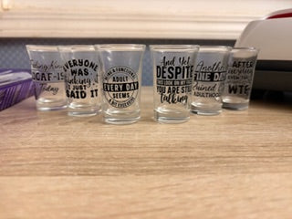 Shot Glasses