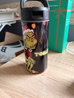 Custom Kid's Sublimation Tumbler 15oz