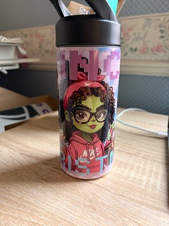 Custom Kid's Sublimation Tumbler 15oz