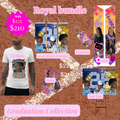 🎓 Royal Grad Bundle ⭐ (Most Popular)