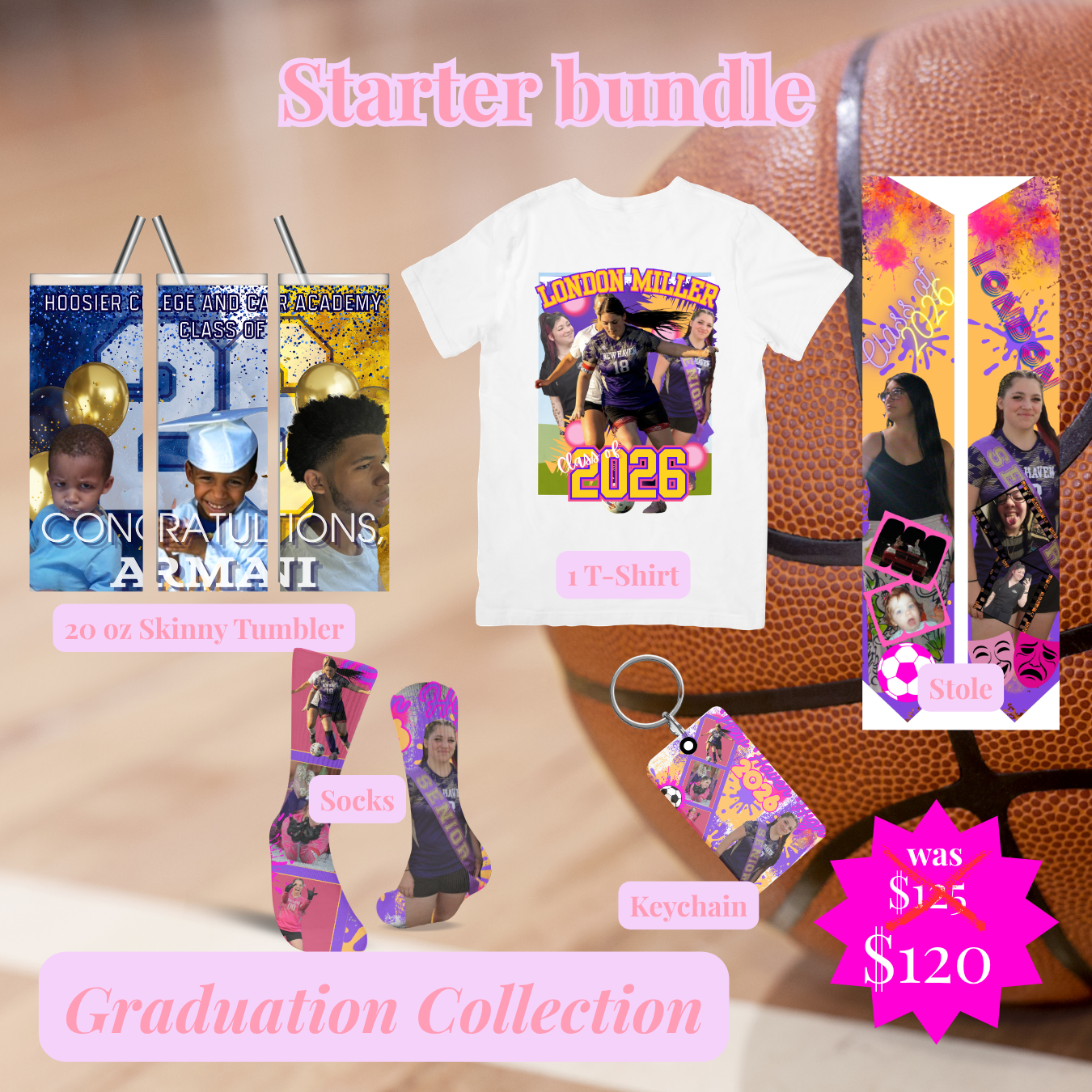 🎓 Starter Grad Bundle