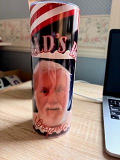 Custom Sublimation Tumbler