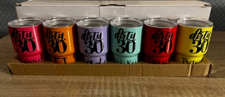 Tumbler Shot Glasses