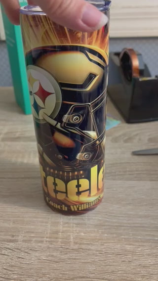 Custom Sublimation Tumbler