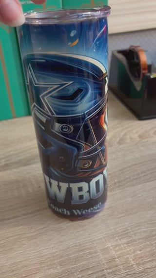 Custom Sublimation Tumbler