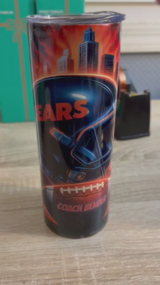 Custom Sublimation Tumbler
