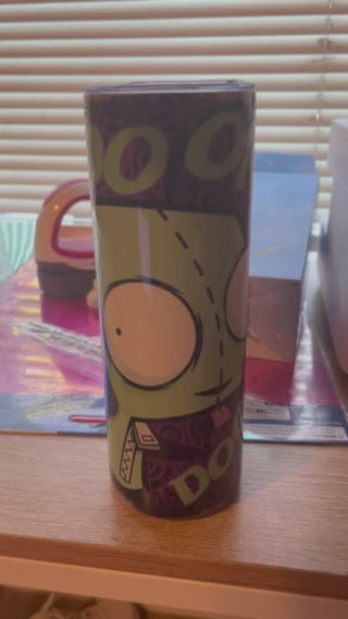 Custom Sublimation Tumbler