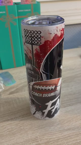 Custom Sublimation Tumbler
