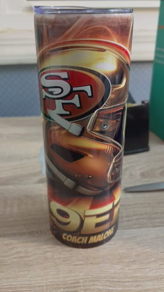 Custom Sublimation Tumbler